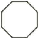 Steel Wreath Frame Shapes