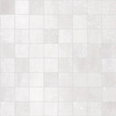Chicago Steel Bullnose Concrete Look Porcelain Moldings 3x24