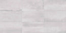 Chicago Steel Bullnose Concrete Look Porcelain Moldings 3x24