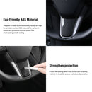 Steering Wheel Cover for Tesla Model 3 & Model Y 2017-2025.03