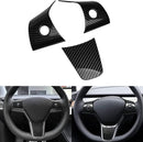 Steering Wheel Cover for Tesla Model 3 & Model Y 2017-2025.03