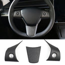 Steering Wheel Cover for Tesla Model 3 & Model Y 2017-2025.03
