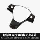 Steering wheel patch for Tesla Model 3 2021-2023.10 & Model Y 2020-2025.03