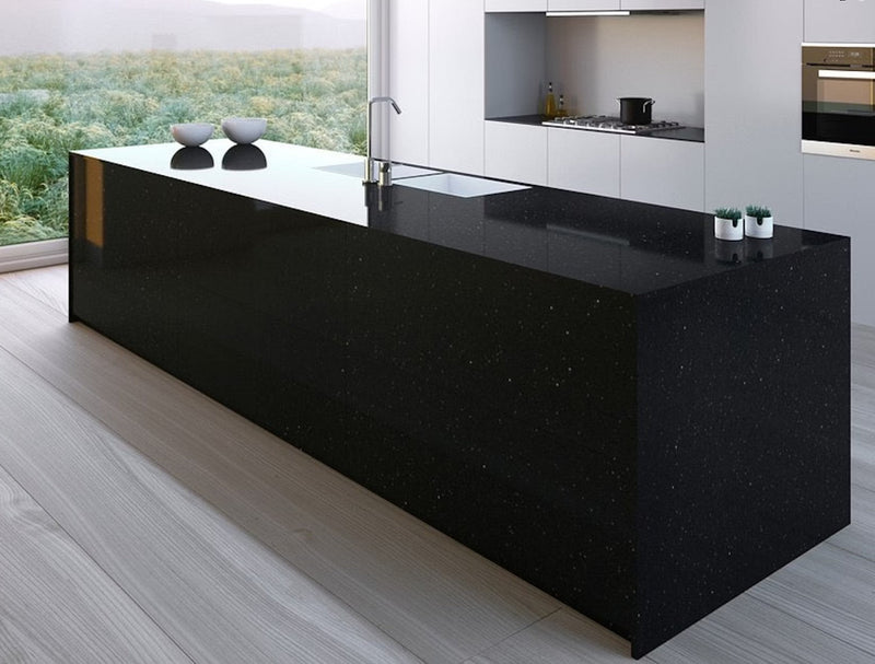 Stellar Night Silestone