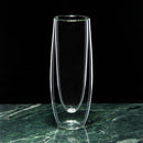 Stemless Double Wall Champagne Prosecco Glasses  - 5.4 fl. oz