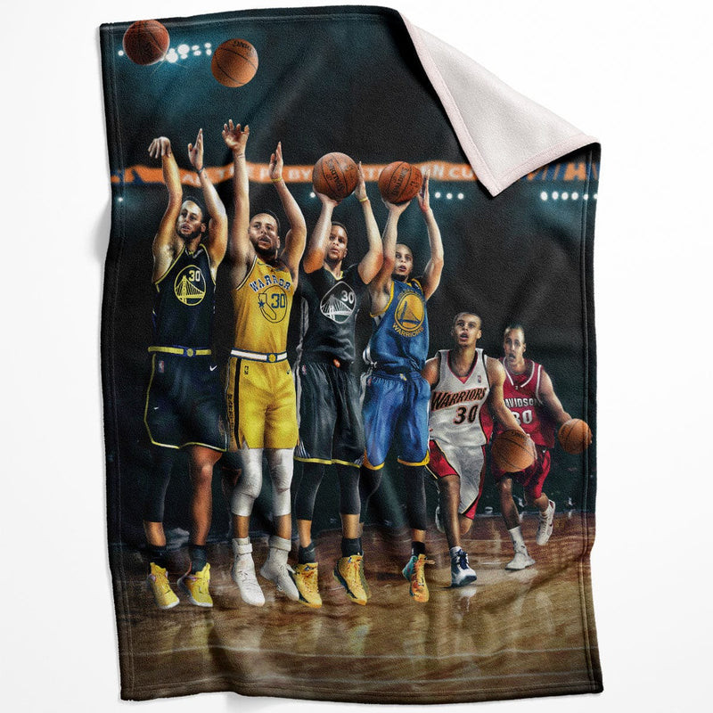 Steph Evolution Blanket