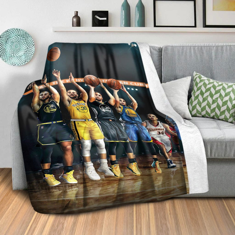 Steph Evolution Blanket