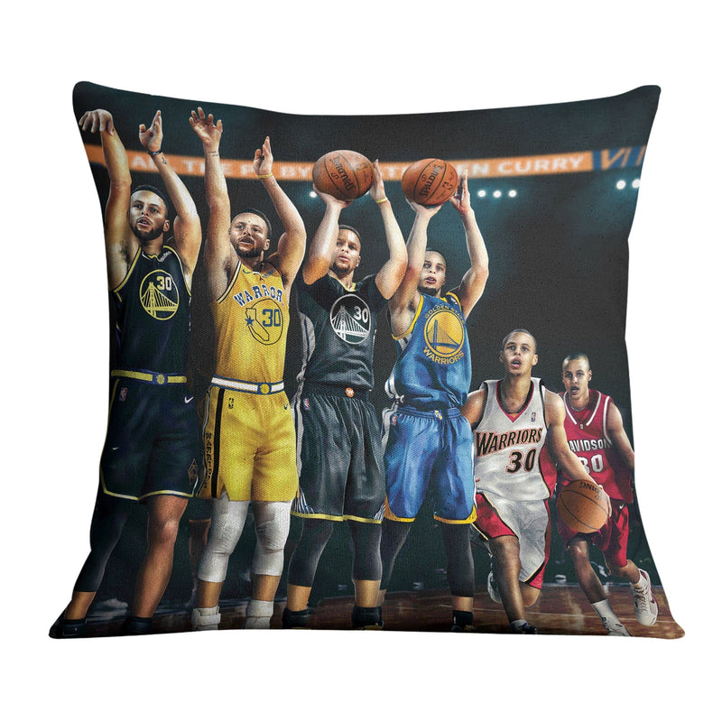 Steph Evolution Cushion