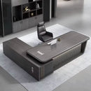 Sterling · Modern Executive L-Shaped Desk