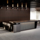Sterling · Modern Executive L-Shaped Desk