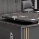 Sterling · Modern Executive L-Shaped Desk