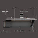 Sterling · Modern Executive L-Shaped Desk