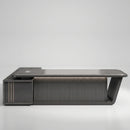 Sterling · Modern Executive L-Shaped Desk