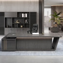 Sterling · Modern Executive L-Shaped Desk