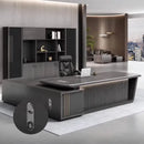 Sterling · Modern Executive L-Shaped Desk