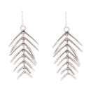 Sterling Silver Tree Earring
