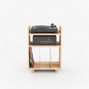 Record Player Stand, Vinyl Record Storage, Turntable Stand
