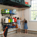 Stillwater Fishing Pole Storage Rack | Holds up to 8 Rods by StoreYourBoard