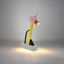 Ettore Sottsass Table Lamp by Interior Moderna