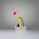 Ettore Sottsass Table Lamp by Interior Moderna