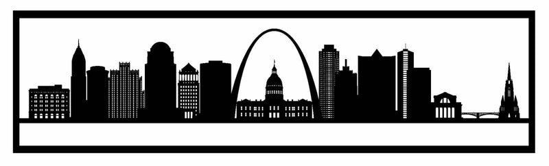 St Louise Skyline 40 Inches