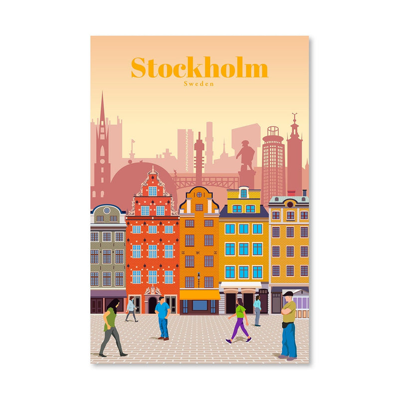 Stockholm Canvas - Studio 324