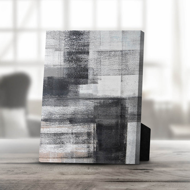 Stone B Desktop Canvas