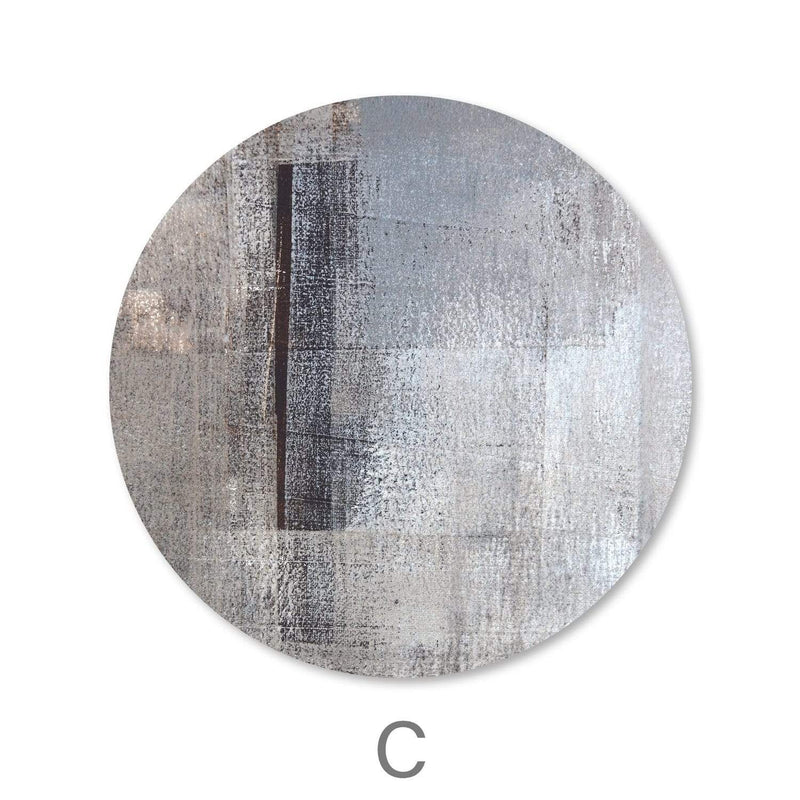 Stone Canvas - Circle