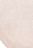 Stone Modern Ripple Pink Hand Tufted 5x7 Wool Rug