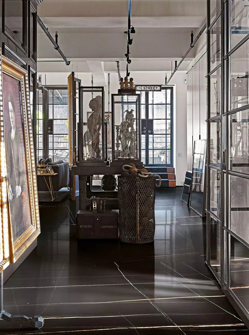 Stone Sahara Noir Florim