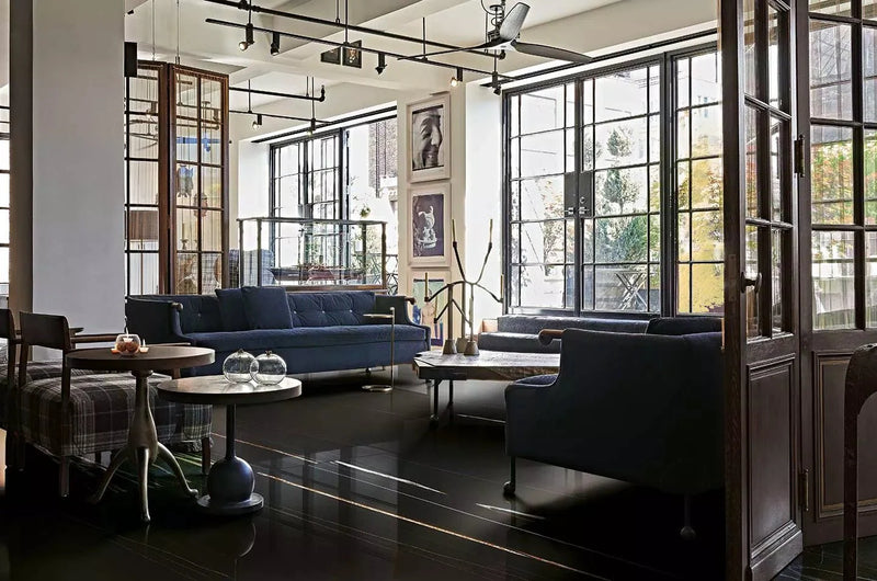 Stone Sahara Noir Florim