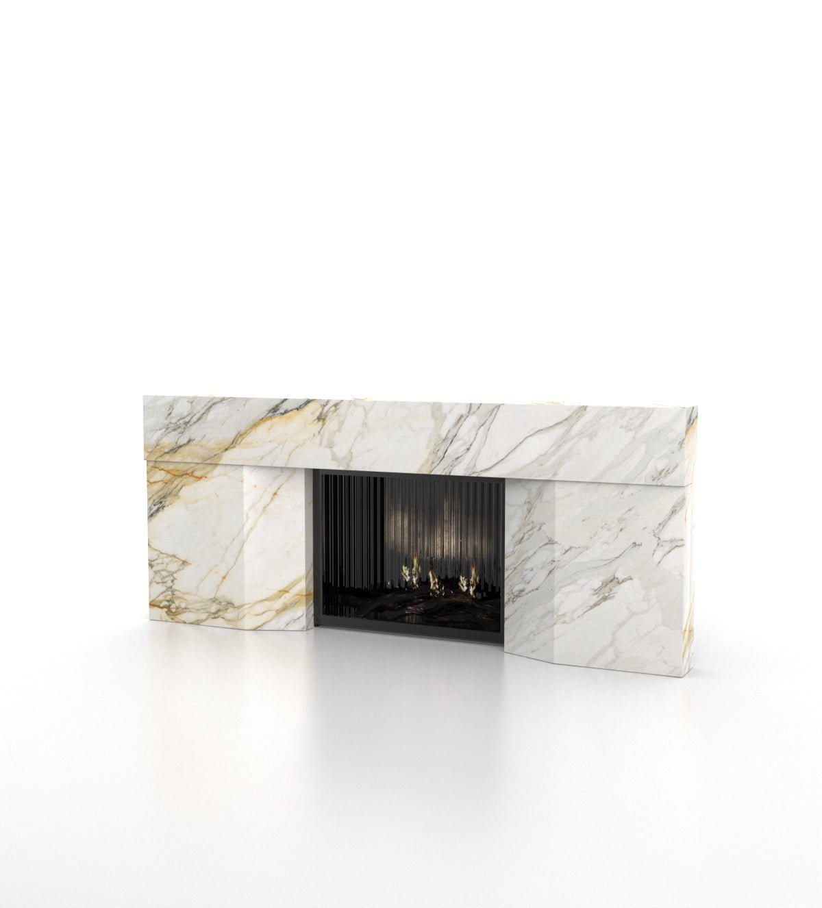 Stonehenge Fireplace, photo 7 of 17