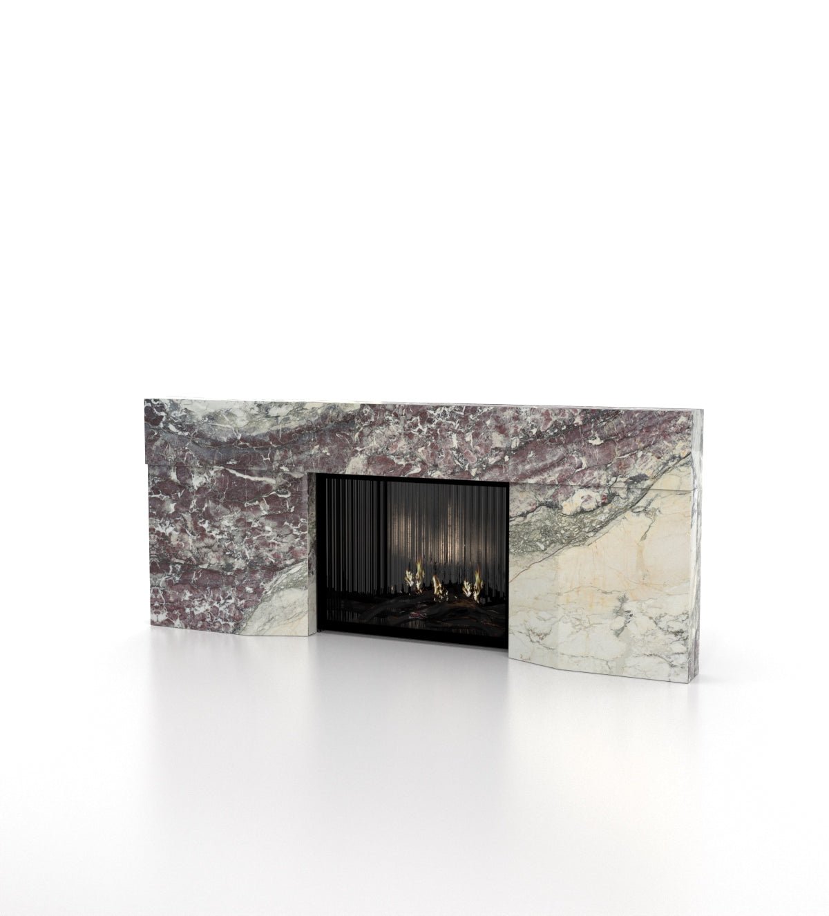 Stonehenge Fireplace, photo 10 of 17