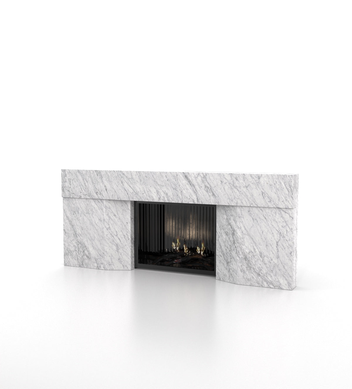 Stonehenge Fireplace, photo 6 of 17