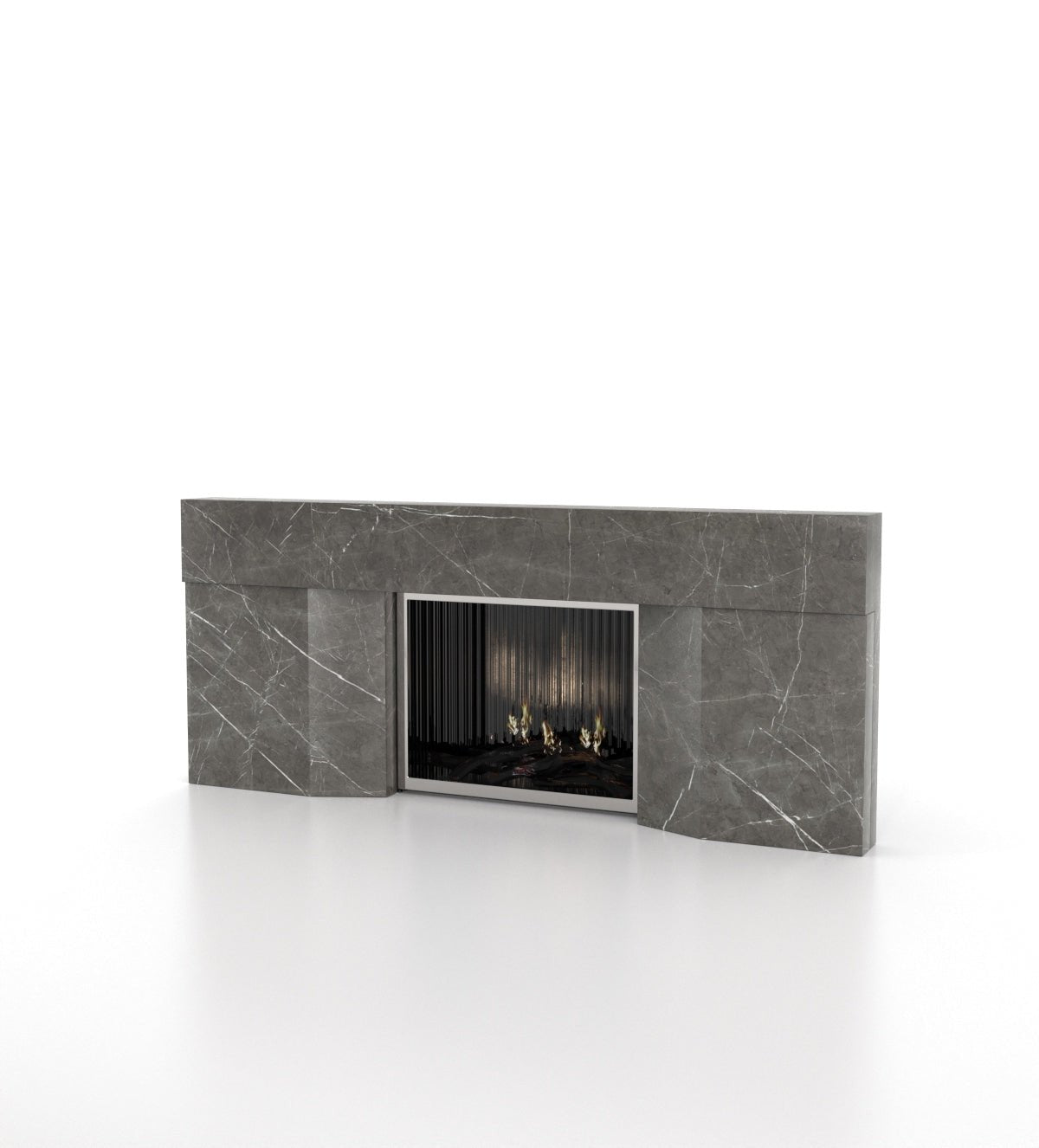 Stonehenge Fireplace, photo 8 of 17