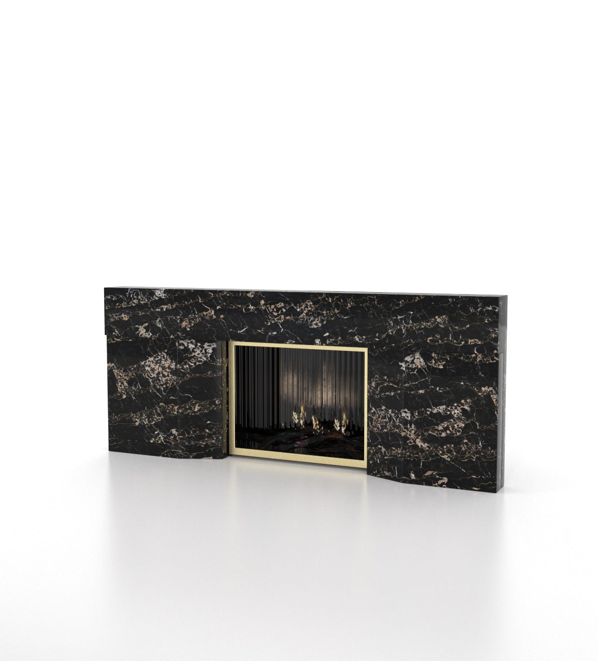 Stonehenge Fireplace, photo 9 of 17