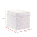 Harrison Storage Cube Ottoman
