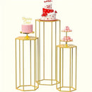 GobekUsa 6-Piece Storage Rack for Home and Parties