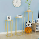GobekUsa 6-Piece Storage Rack for Home and Parties