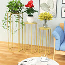 GobekUsa 6-Piece Storage Rack for Home and Parties
