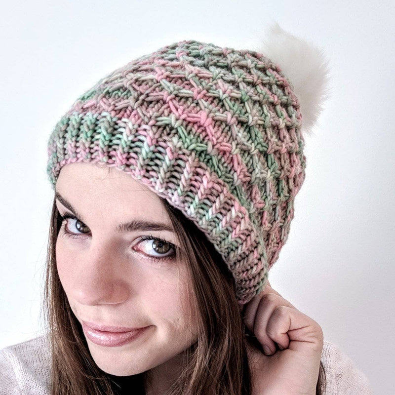 Storyteller Hat Knit Pattern