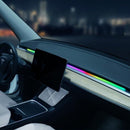 Streamer LED Ambient Light for Model 3/Y (2020-Present) | App Controlled