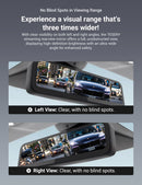 Streaming Rearview Mirror Recorder for Model 3 Highland / Model Y Juniper (HW4.0) | TESERY