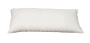 Kapok Throw Pillows - 100% Organic - Euro Sizes - Kapok Filled - Vegan Luxury