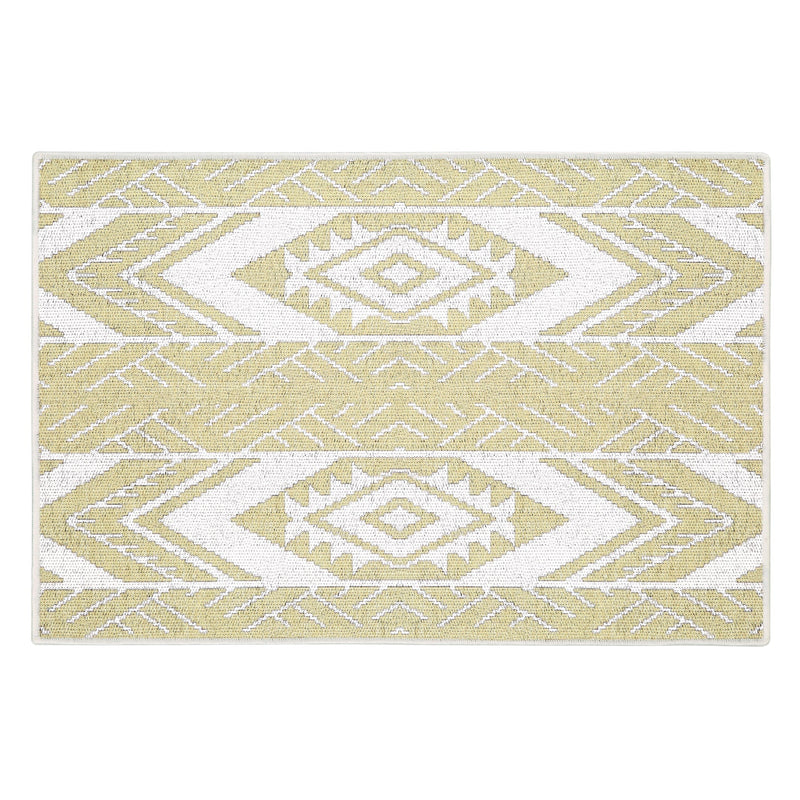 Sussexhome Memorial Collection 2 x 3 Foot Heavy Duty Low Pile Landing Rug Runner