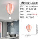 GobekUsa Hot Air Balloon Lamp: Dreamy Kids Room Decor