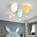 GobekUsa Hot Air Balloon Lamp: Dreamy Kids Room Decor