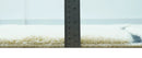 Cream And Black Hand Knotted Wool Area Rug Contemporary Minimalist Modern Design by The Rug Decor