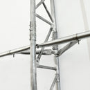W50'xL80'xH23' Double Truss Storage Shelter