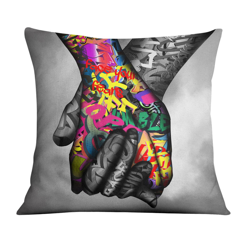 Stronger Together Cushion